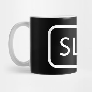 Slim Slim Mug